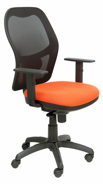 Office Chair Jorquera P&C BALI305 Orange Dark Orange