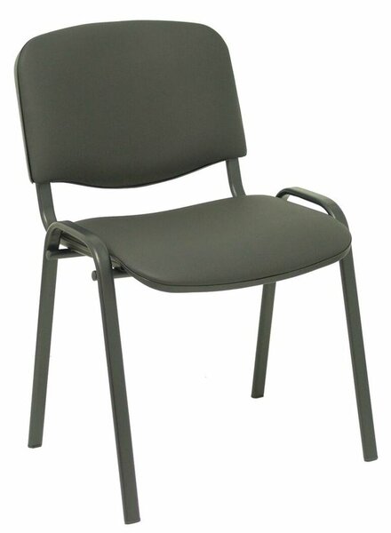 Reception Chair Alcaraz P&C 426SPNE Black (4 uds)