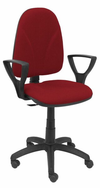 Office Chair Algarra Bali P&C 33BGOLF Maroon