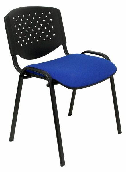 Reception Chair Petrola Royal Fern 426PRARAN229 Blue (4 uds)