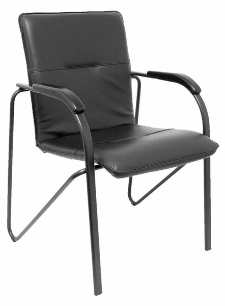 Reception Chair Balsa P&C 2259SPNE Black (2 uds)