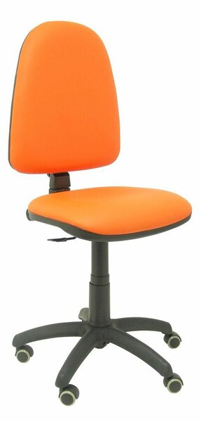 Office Chair Ayna Similpiel P&C PSPNARP Orange