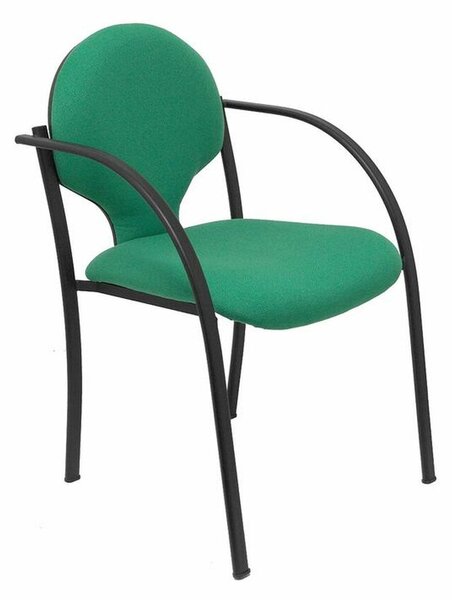 Reception Chair Hellin Royal Fern 220NBALI456 Emerald Green (2 uds)