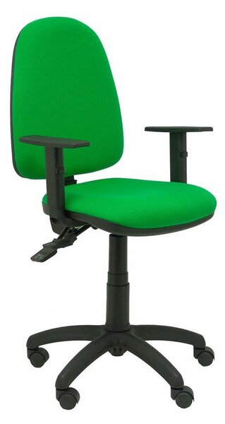 Office Chair Tribaldos P&C LI15B10 Green