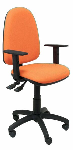 Office Chair Tribaldos P&C I305B10 Orange