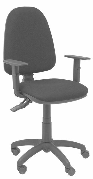 Office Chair Tribaldos P&C I840B10 Black