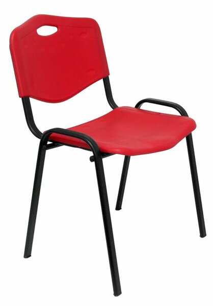 Reception Chair Robledo Royal Fern 226PTNI350 Red (2 uds)