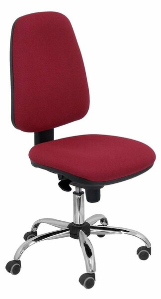 Office Chair Socovos sincro P&C BALI933 Red Maroon