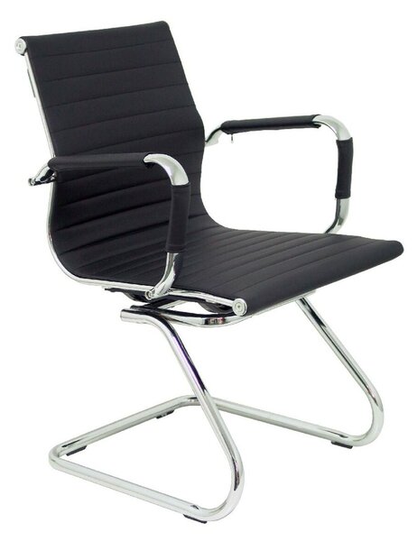 Reception Chair Madroño Confidente P&C 258CPNE Black