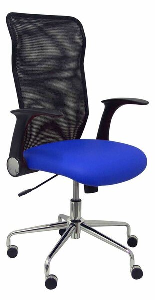 Office Chair Minaya P&C 31SP229 Blue