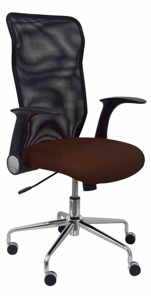 Office Chair Minaya P&C 31SP463 Brown