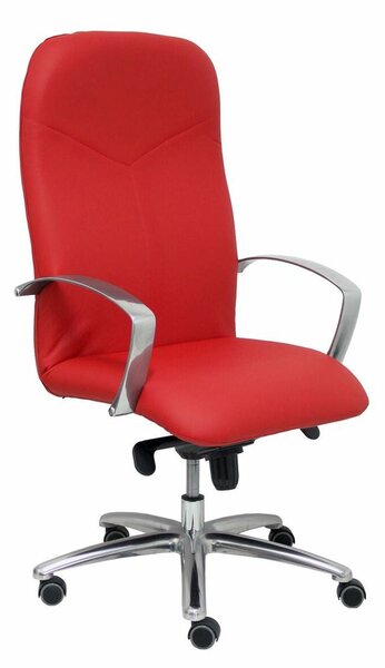 Office Chair Caudete P&C 5DBSPRJ Red