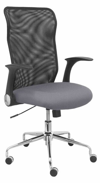 Office Chair Minaya P&C BALI220 Grey