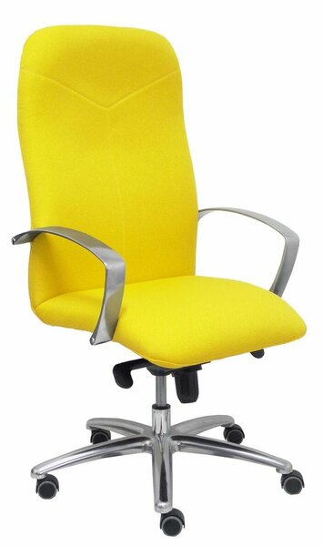 Office Chair Caudete bali P&C BALI100 Yellow