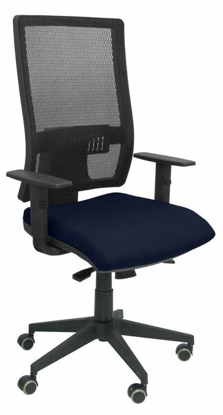 Office Chair Horna bali P&C LI200SC Blue Navy Blue