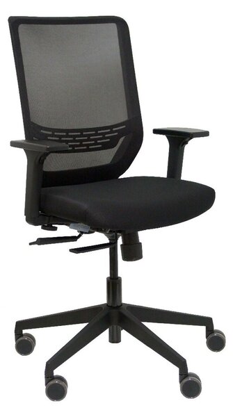 Office Chair To-Sync Work P&C Black