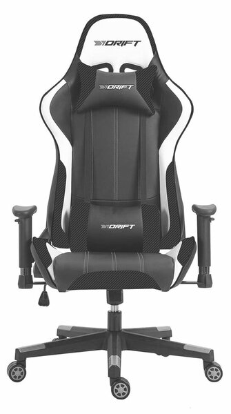 Gaming Chair DRIFT White