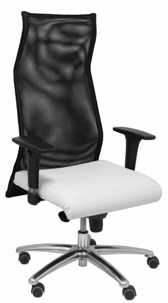 Office Chair P&C B24APRP White