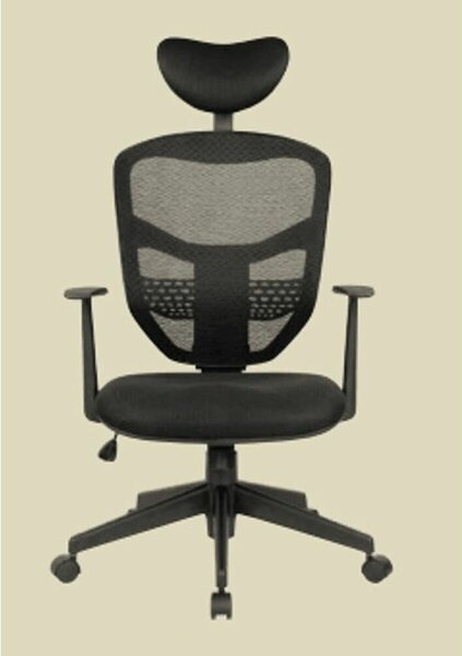 Office Chair Chinchilla P&C D840RNC Black