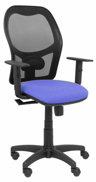 Office Chair P&C 1B10CRN With armrests Blue