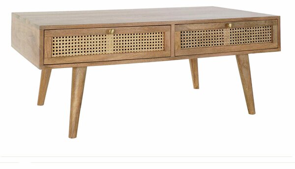 Centre Table DKD Home Decor Mango wood 115 x 60 x 46 cm