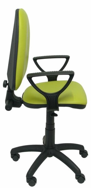 Office Chair P&C 22BGOLF With armrests Pistachio