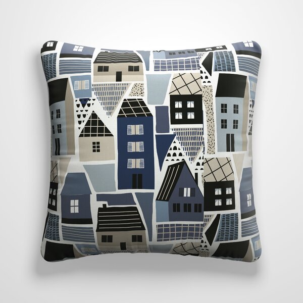 Coastal Clovelly Made to Order Cushion Cover