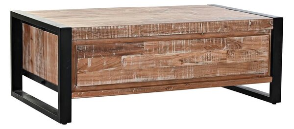 Centre Table DKD Home Decor Metal Acacia (110 x 60 x 40 cm)