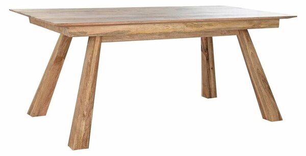 Dining Table DKD Home Decor Natural Mango wood (180 x 90 x 76 cm)