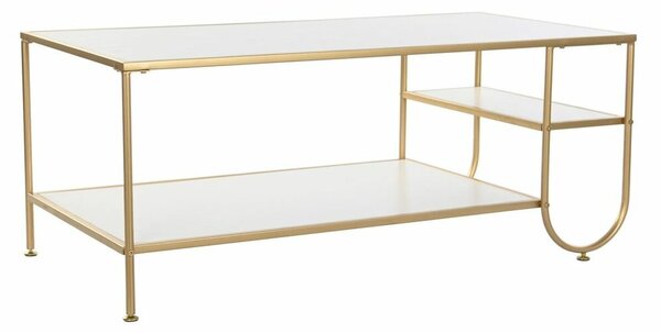 Centre Table DKD Home Decor Metal MDF (110 x 55 x 45 cm)