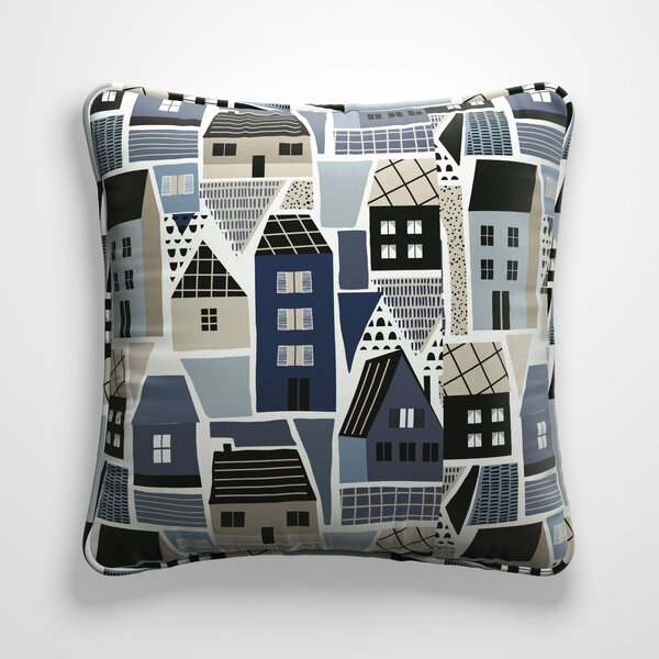 Coastal Clovelly Made to Order Cushion Cover