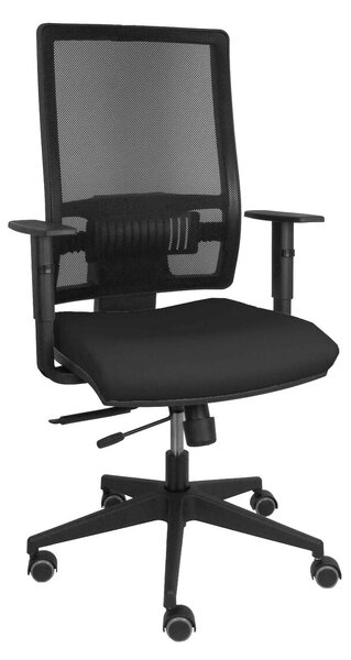 Office Chair P&C 0B10CRP Black