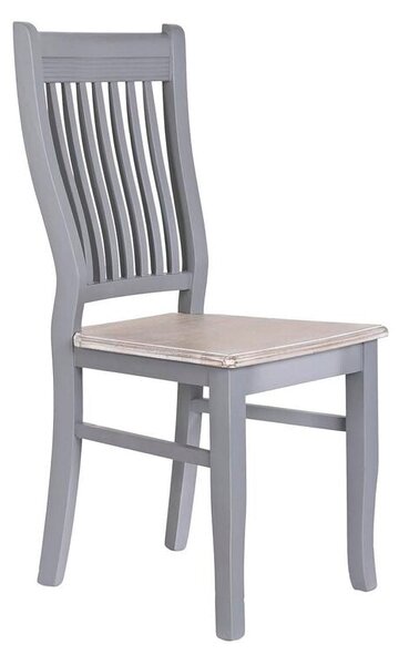 Dining Chair DKD Home Decor 40 x 42 x 94,5 cm Natural Grey