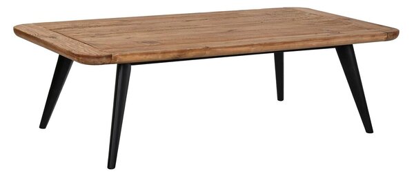 Centre Table DKD Home Decor Recycled Wood Pinewood (135 x 70 x 41 cm)