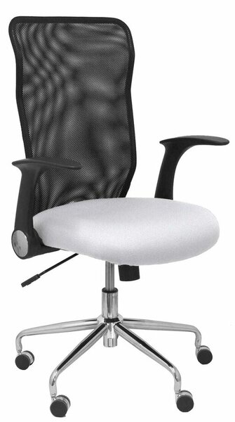 Office Chair P&C 1BALI10 White