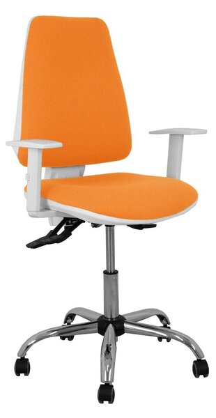 Office Chair Elche P&C 8B5CRRP Orange