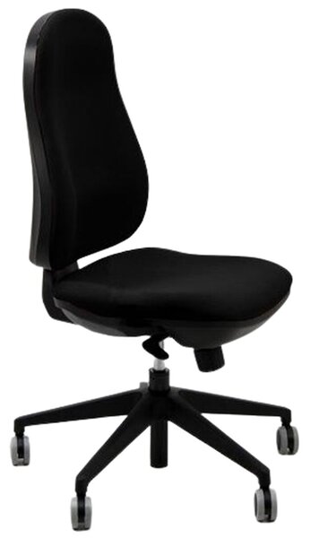 Office Chair Unisit Ariel Aier Black