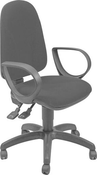 Office Chair Unisit Team SY Black