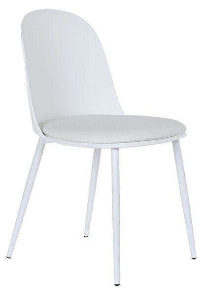 Dining Chair DKD Home Decor White 45 x 48 x 83 cm