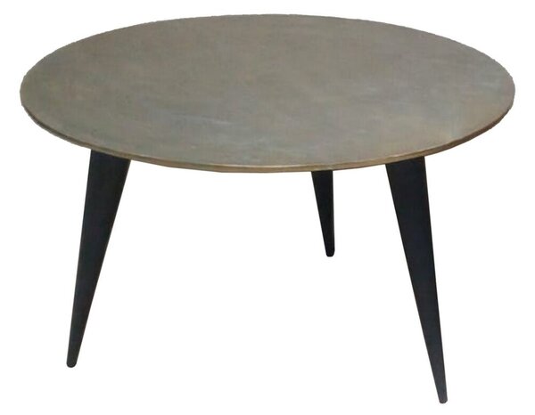 Centre Table 80 x 80 x 50 cm Aluminium