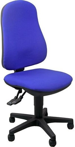 Office Chair Unisit Ariel Aisy Blue