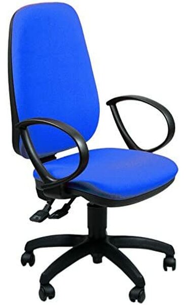 Office Chair Unisit Sincro Tete Blue