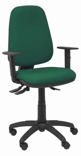 Office Chair Sierra S P&C I426B10 With armrests Dark green