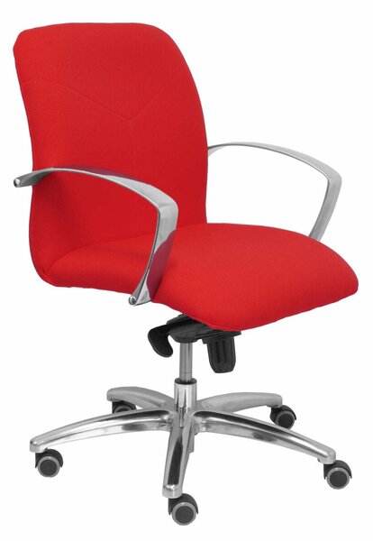 Office Chair Caudete P&C BALI350 Red