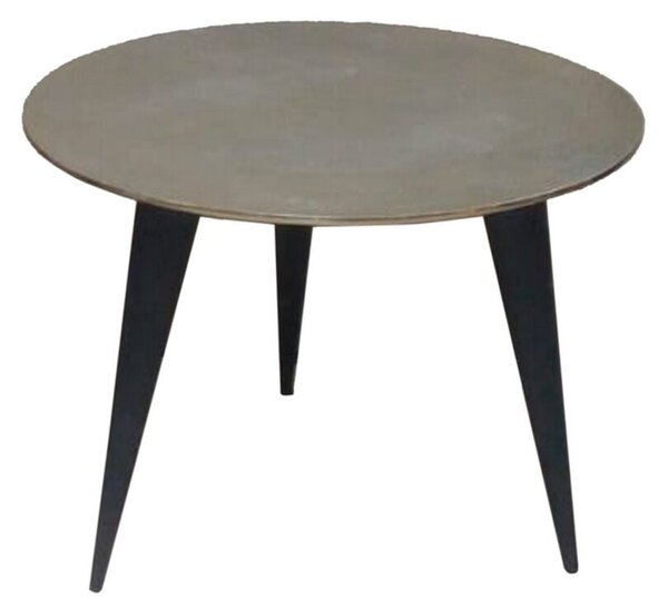 Centre Table Aluminium 60 x 60 x 45 cm