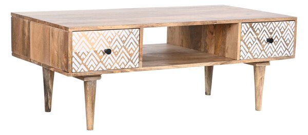 Centre Table DKD Home Decor 120 x 60 x 45 cm Mango wood