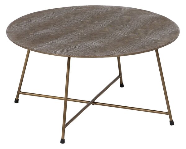 Centre Table 60 x 60 x 31 cm Metal