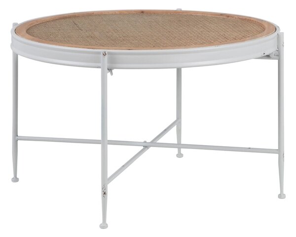 Centre Table 75 x 75 x 47 cm Metal