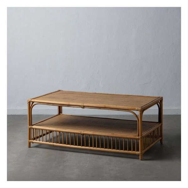 Centre Table 110 x 64 x 45 cm Rattan