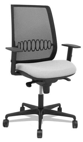 Office Chair Alares P&C 0B68R65 Light grey